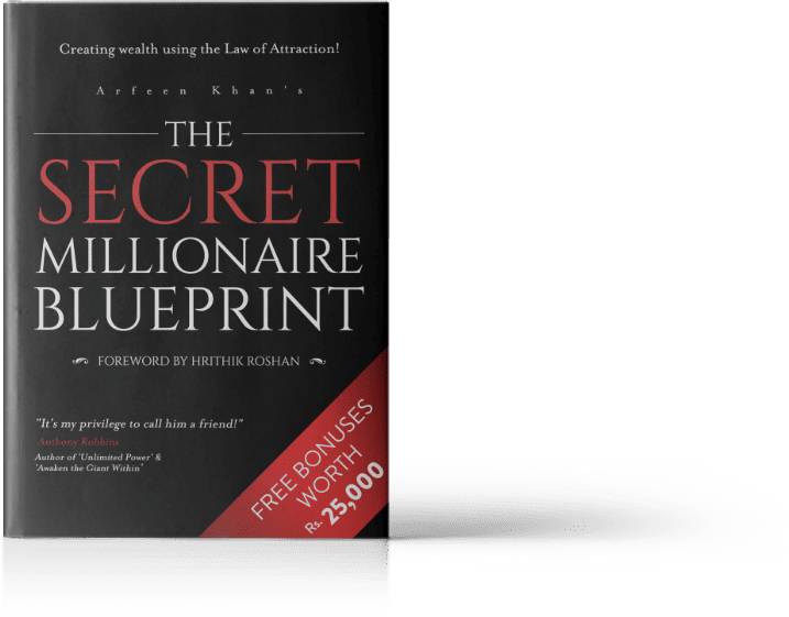 The secret millionaire blueprint